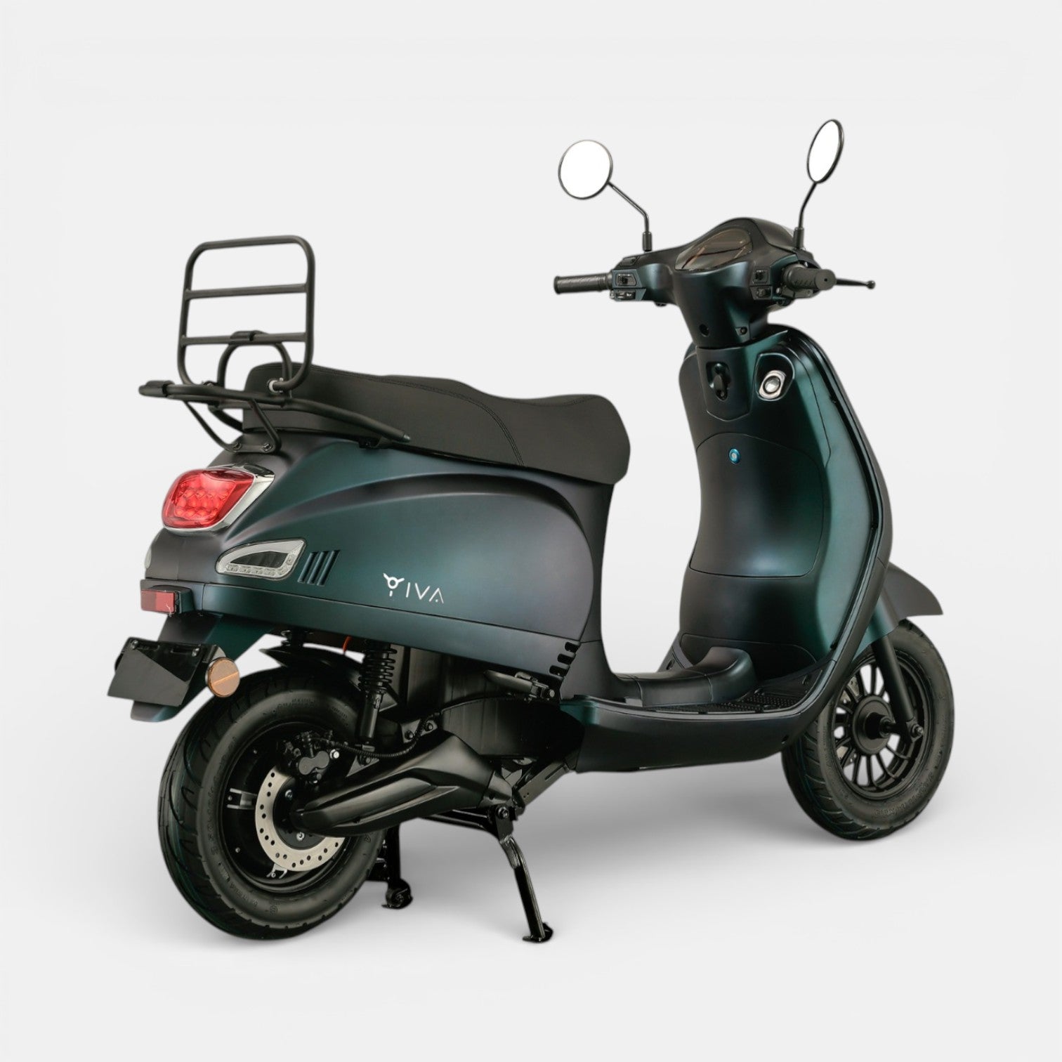 IVA Lux Electric 2.0 Kameleon - Voordeelscooters.nl