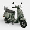 IVA Lux Electric 2.0 Matgroen