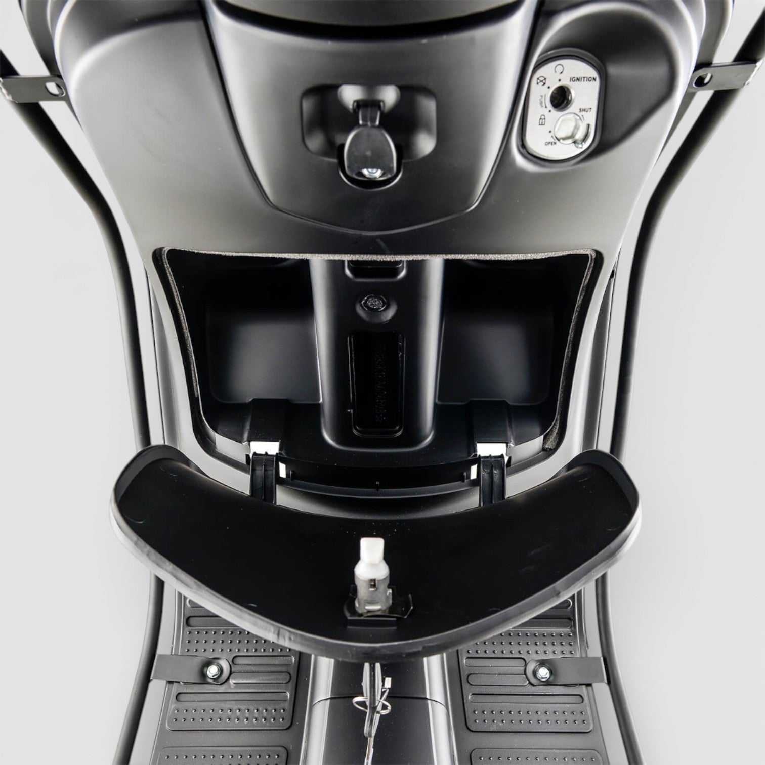 IVA Lux Electric 2.0 Matgroen - Voordeelscooters.nl