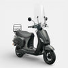 IVA Lux Special Electric 2.0 Matzwart