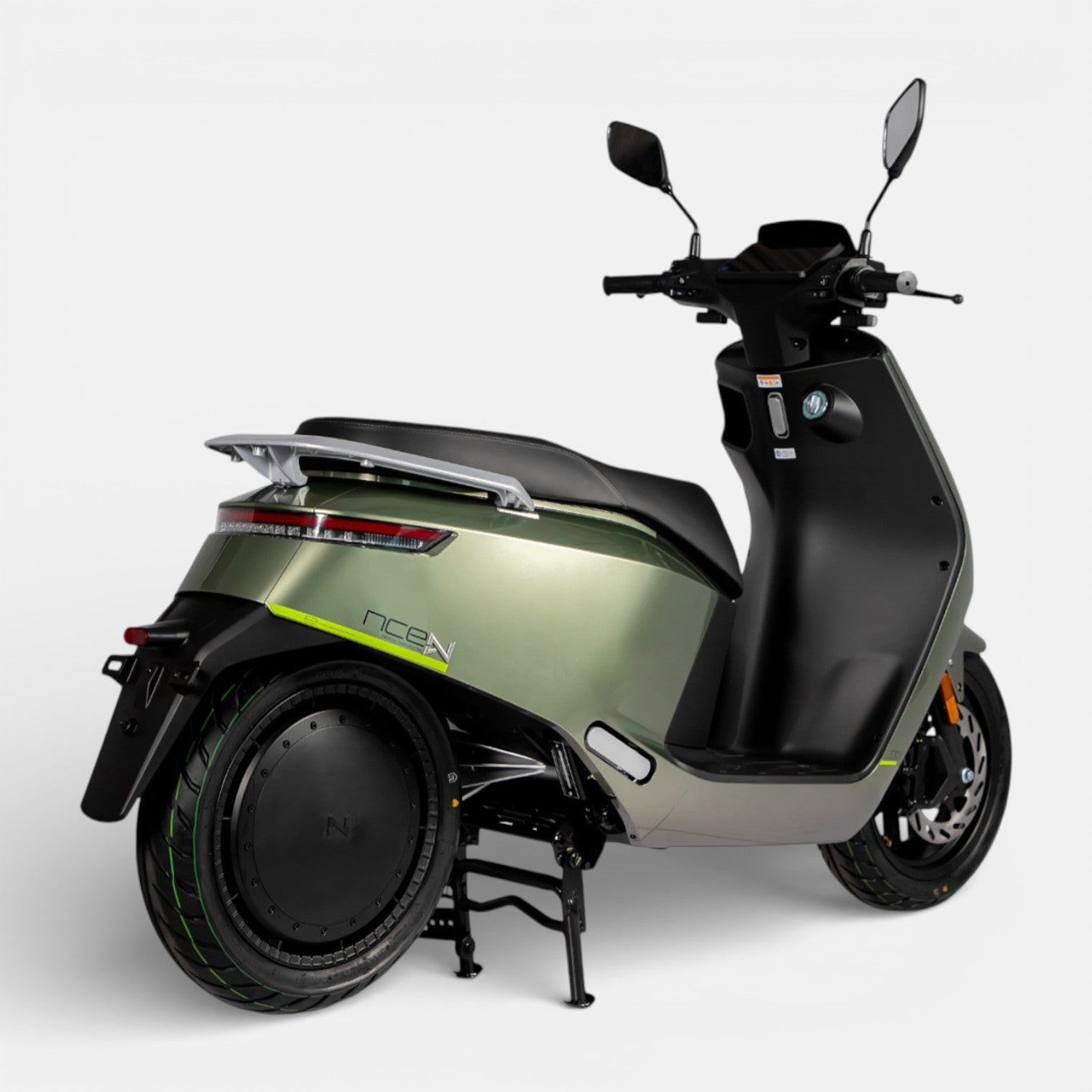 IVA NCE Groen - Voordeelscooters.nl