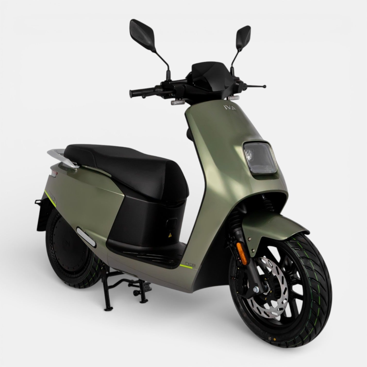 IVA NCE Groen - Voordeelscooters.nl