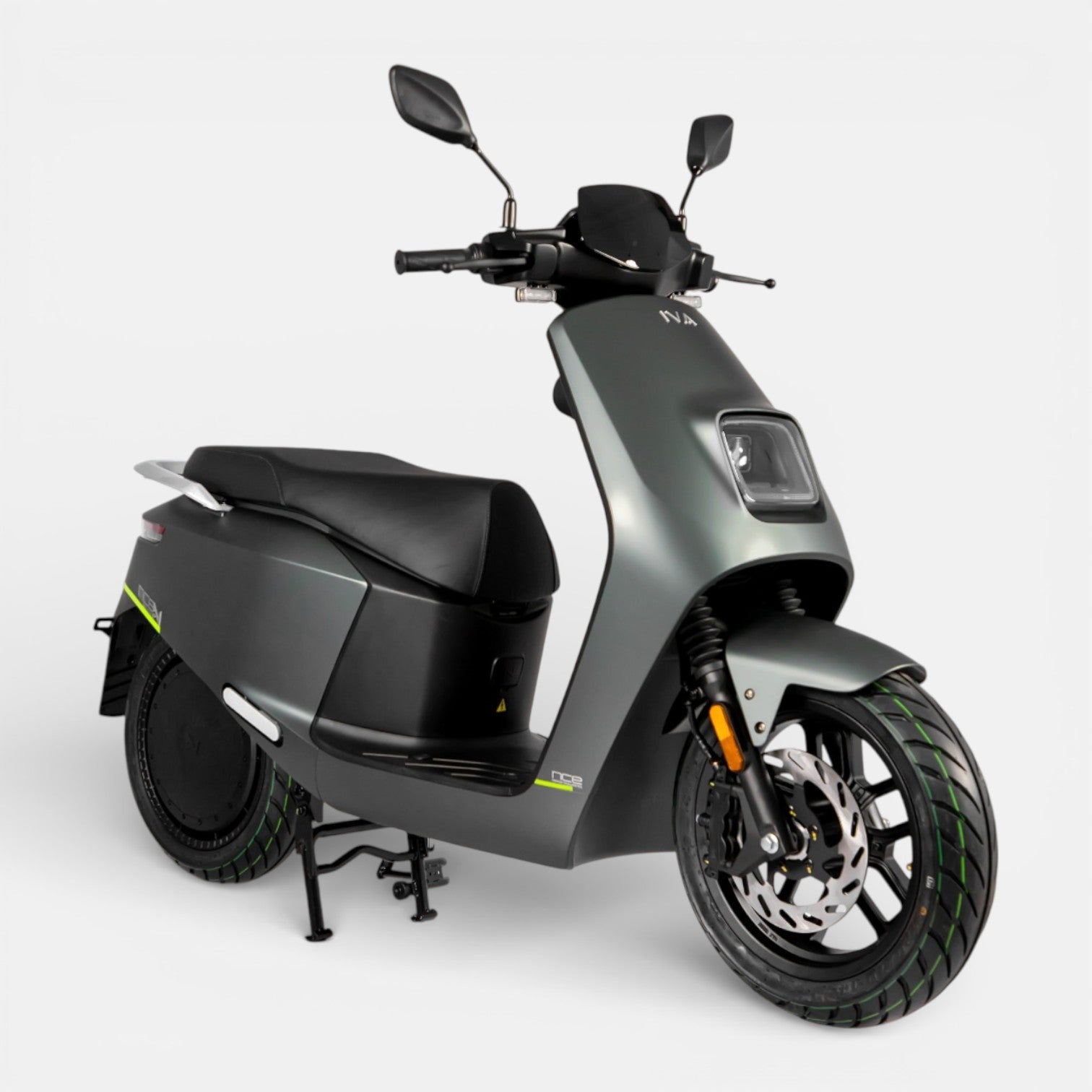 IVA NCE Matgroen - Voordeelscooters.nl