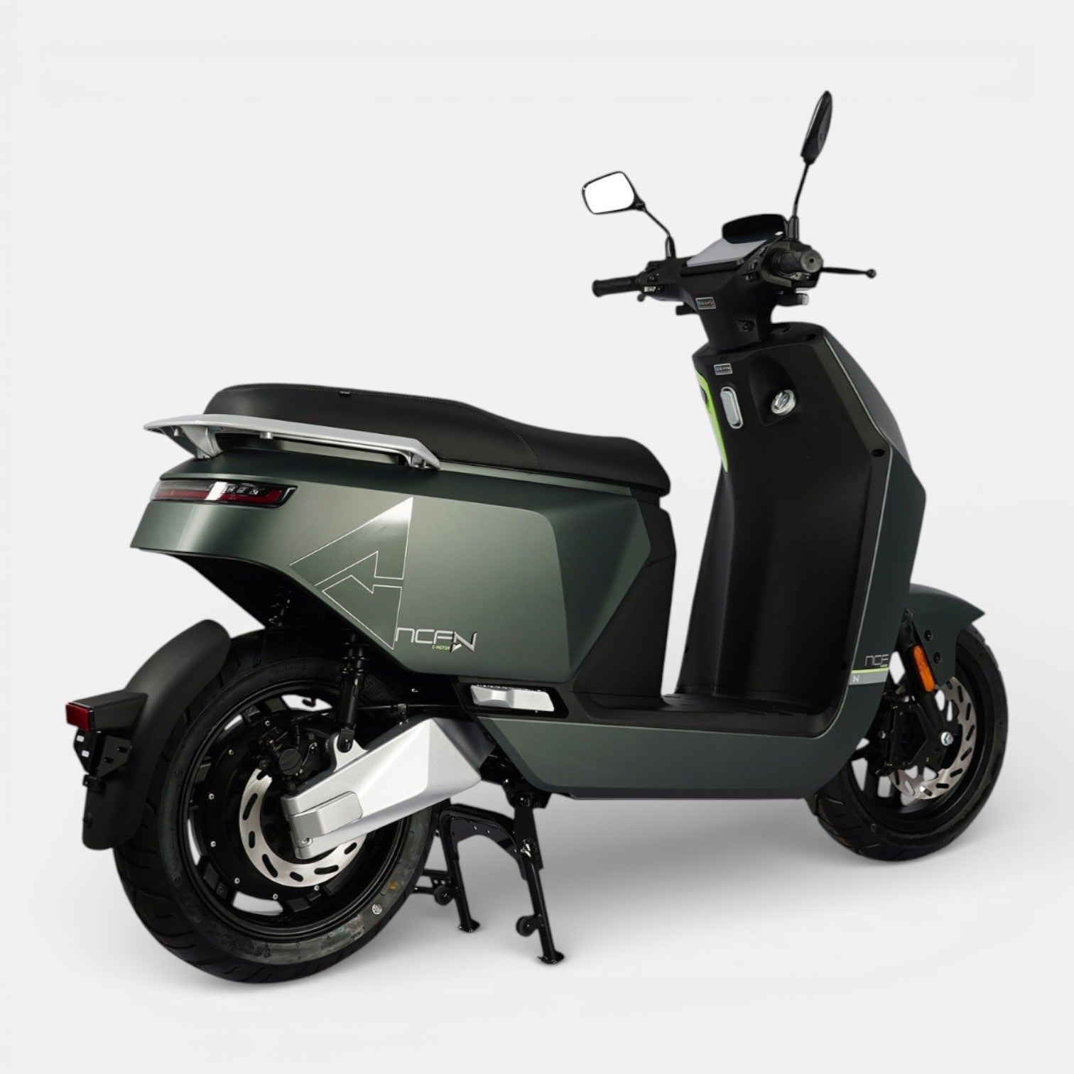 IVA NCF Matgroen - Voordeelscooters.nl