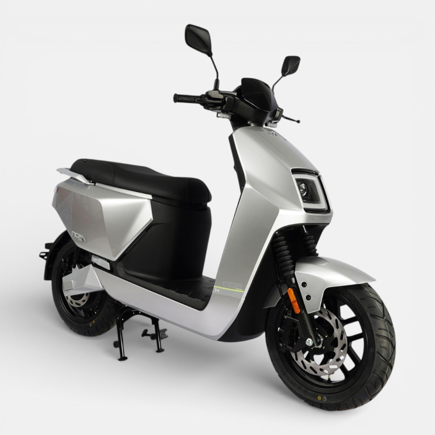 IVA NCF Zilver - Voordeelscooters.nl
