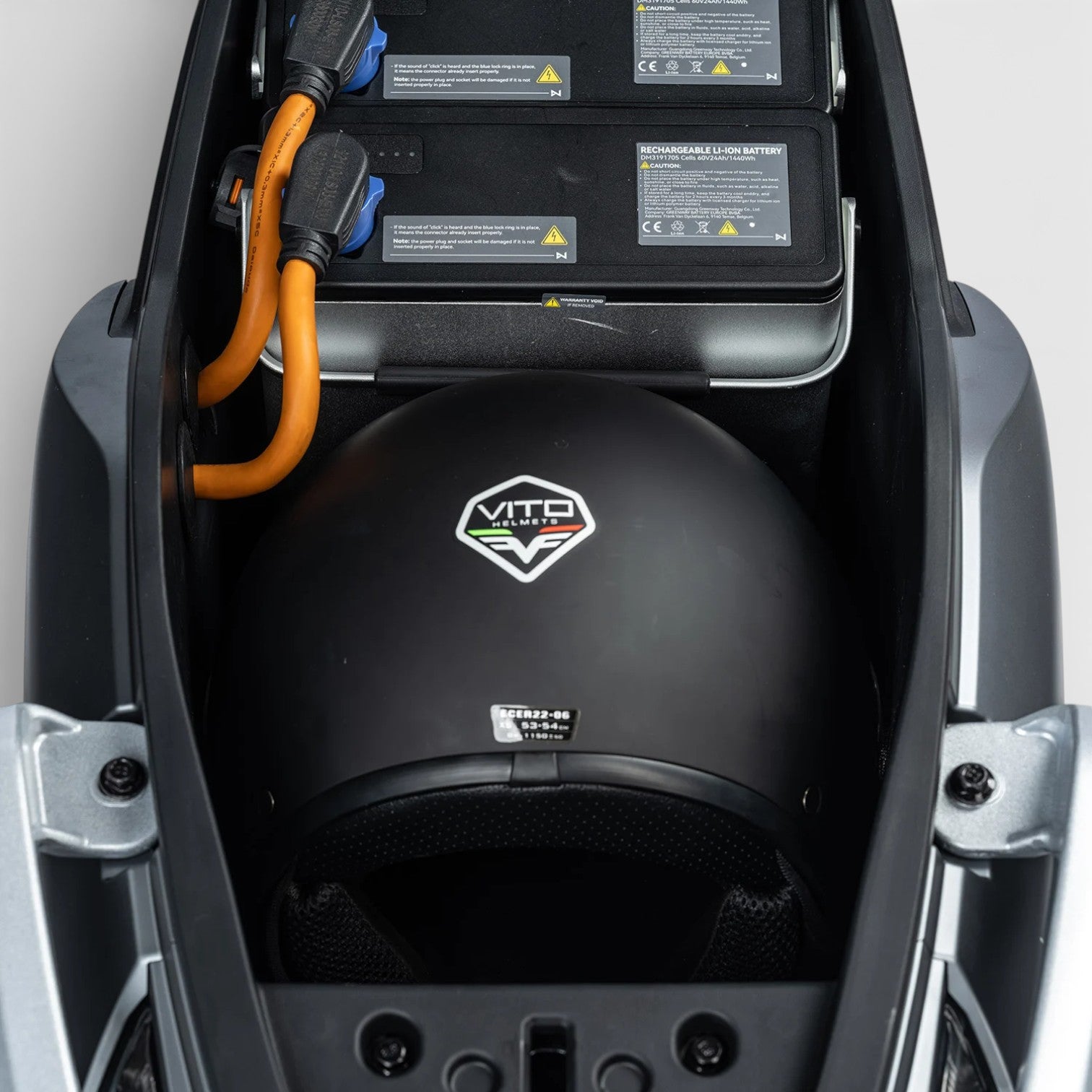 IVA NCS Matgrijs - Voordeelscooters.nl