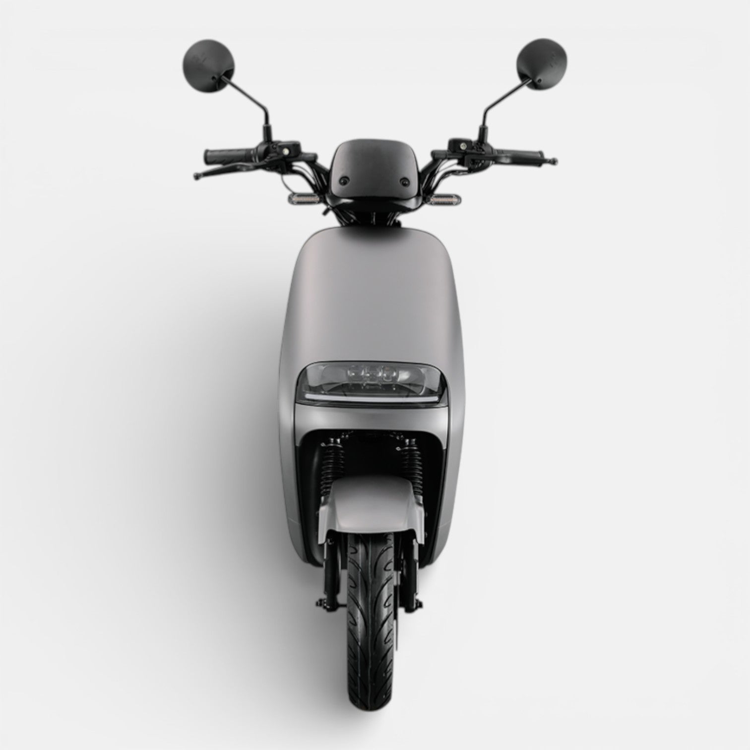 Senzo Balance 2.0 Mat Zilver - Voordeelscooters.nl