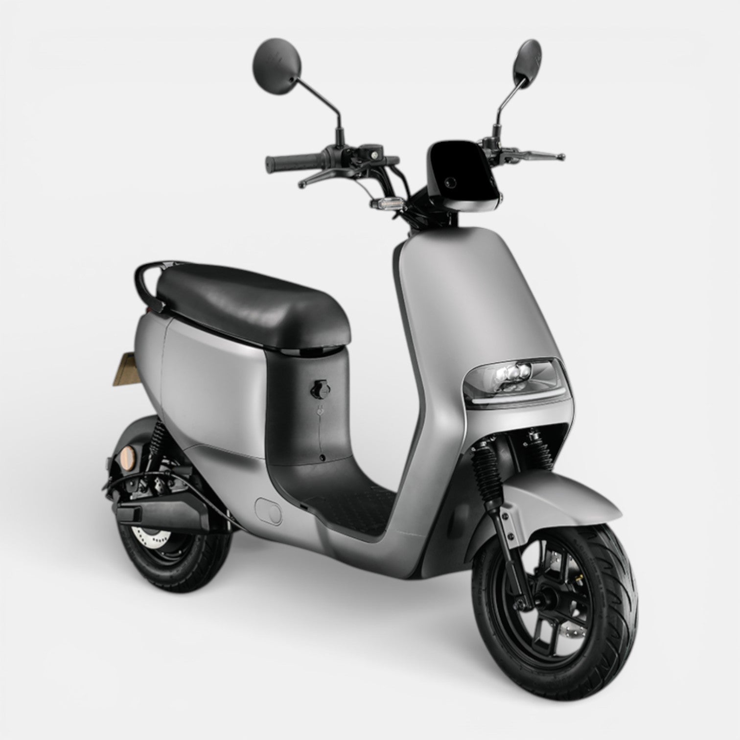 Senzo Balance 2.0 Mat Zilver - Voordeelscooters.nl