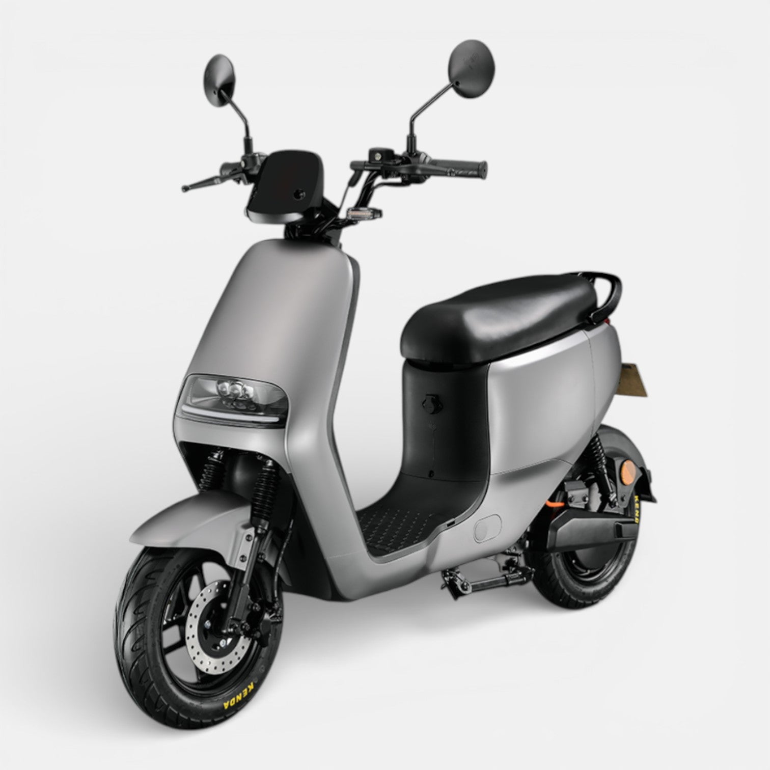 Senzo Balance 2.0 Mat Zilver - Voordeelscooters.nl
