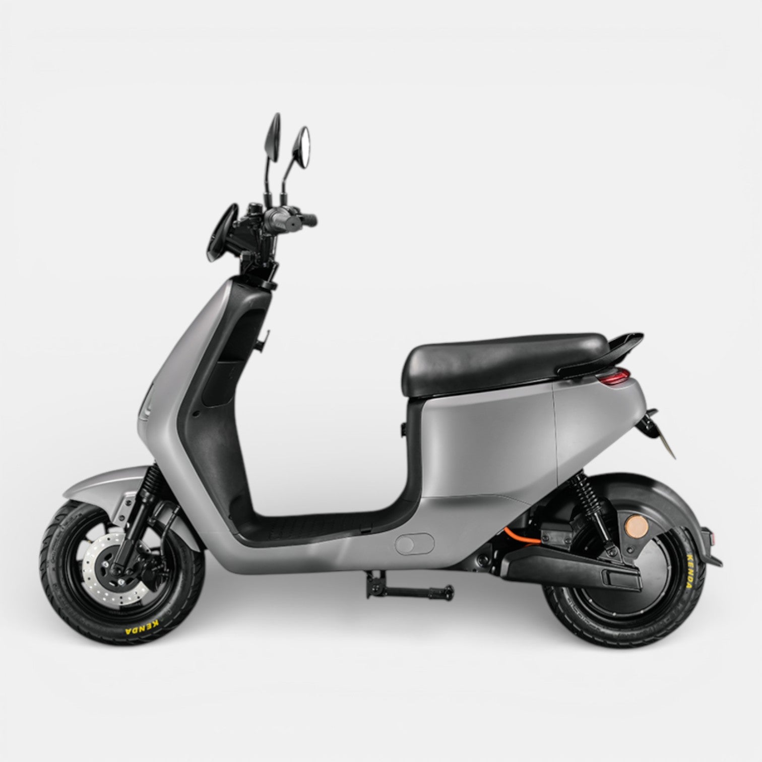 Senzo Balance 2.0 Mat Zilver - Voordeelscooters.nl