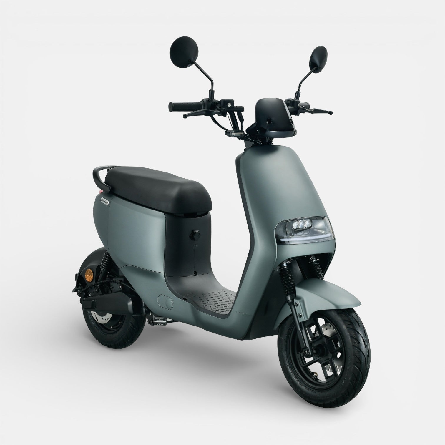 Senzo Balance 2.0 Matgroen - Voordeelscooters.nl
