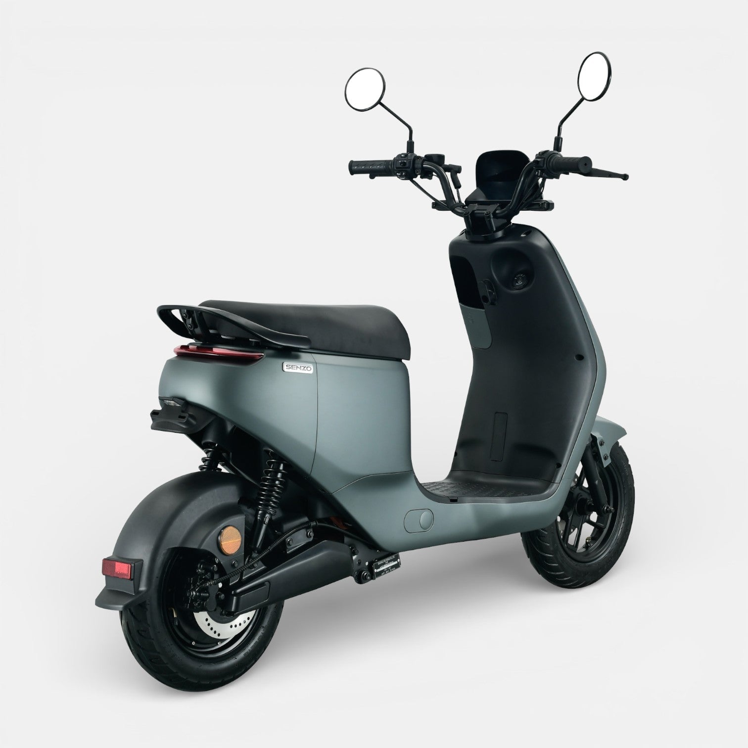 Senzo Balance 2.0 Matgroen - Voordeelscooters.nl