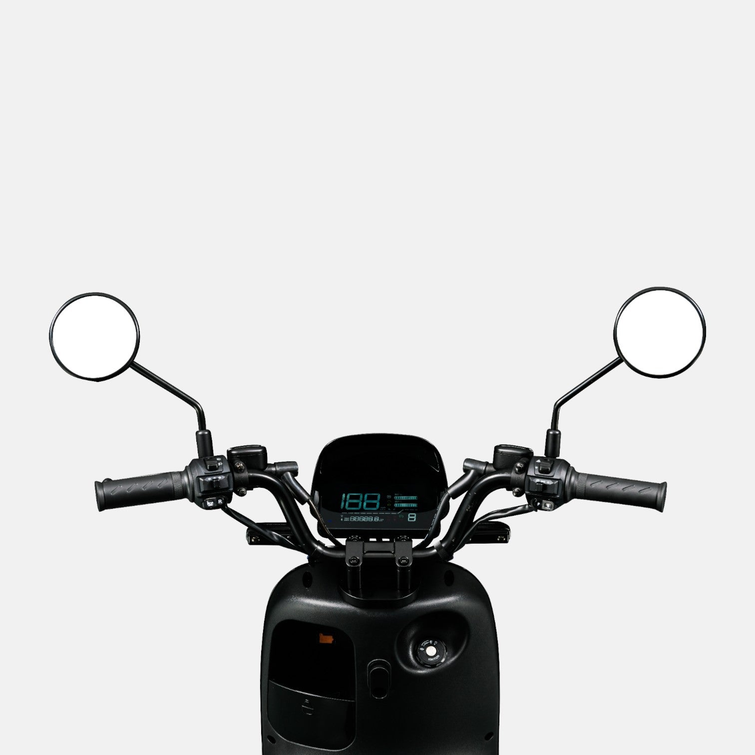 Senzo Balance 2.0 Zwart - Voordeelscooters.nl