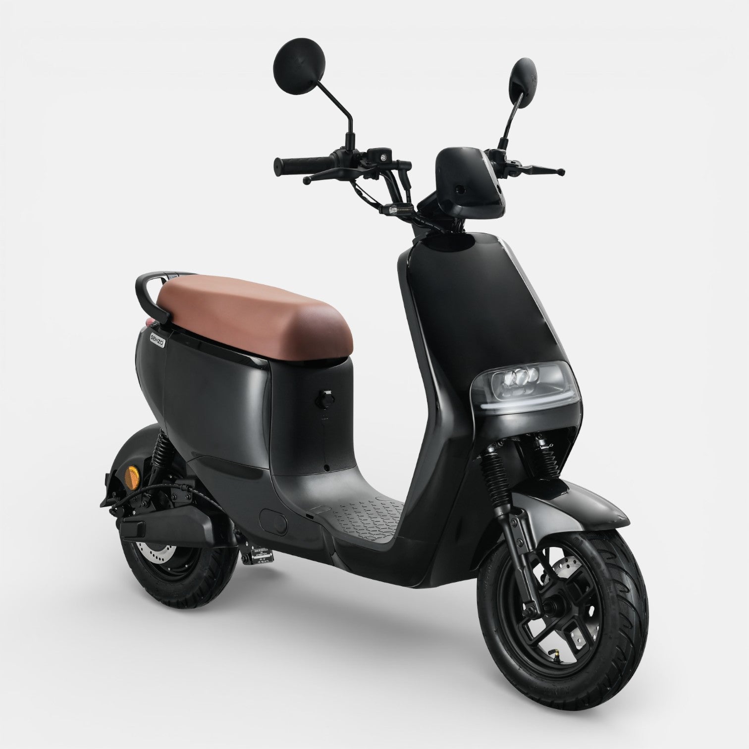 Senzo Balance 2.0 Zwart - Voordeelscooters.nl
