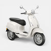 Vespa Primavera Elektrisch Wit