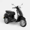 Vespa Primavera Elektrisch Zwart