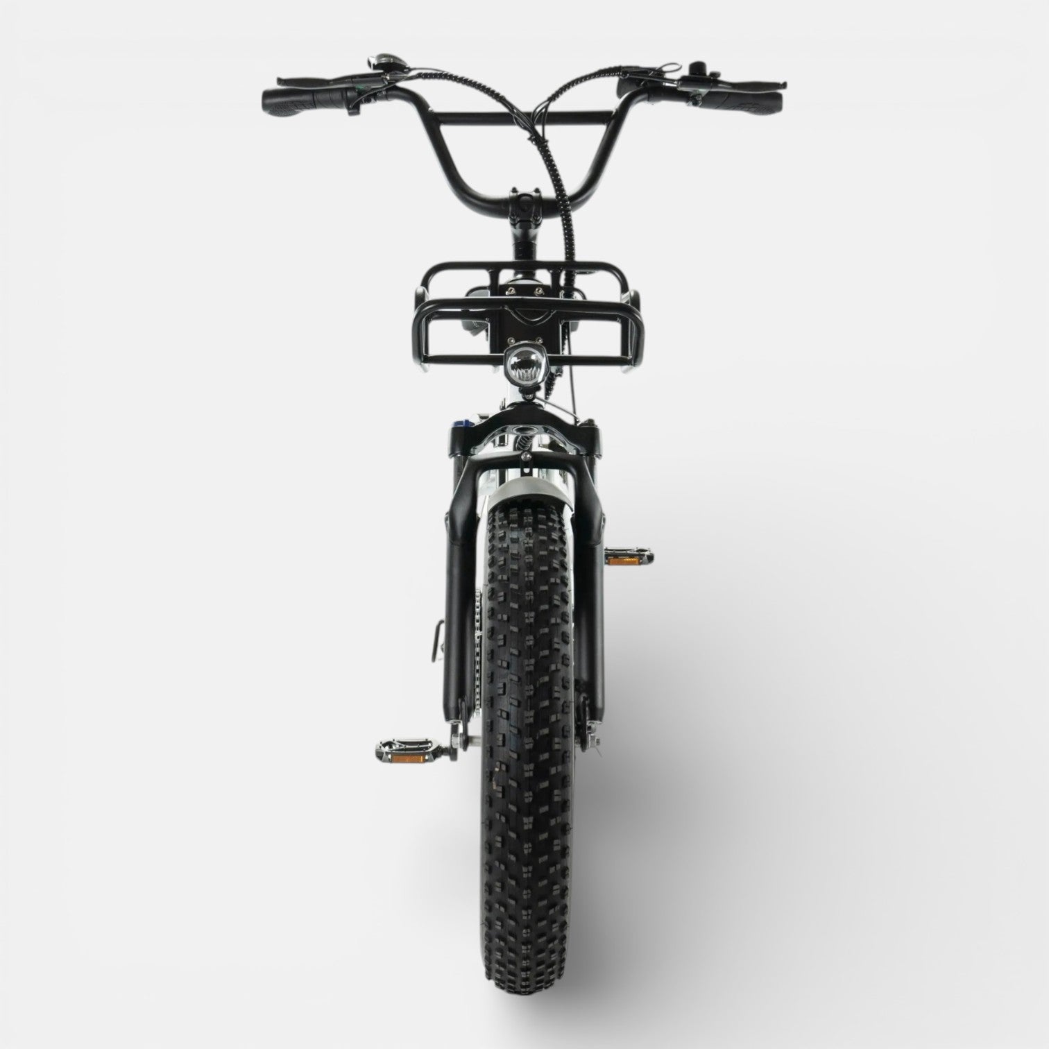 Engwe L20 Fatbike Wit - Voordeelscooters.nl