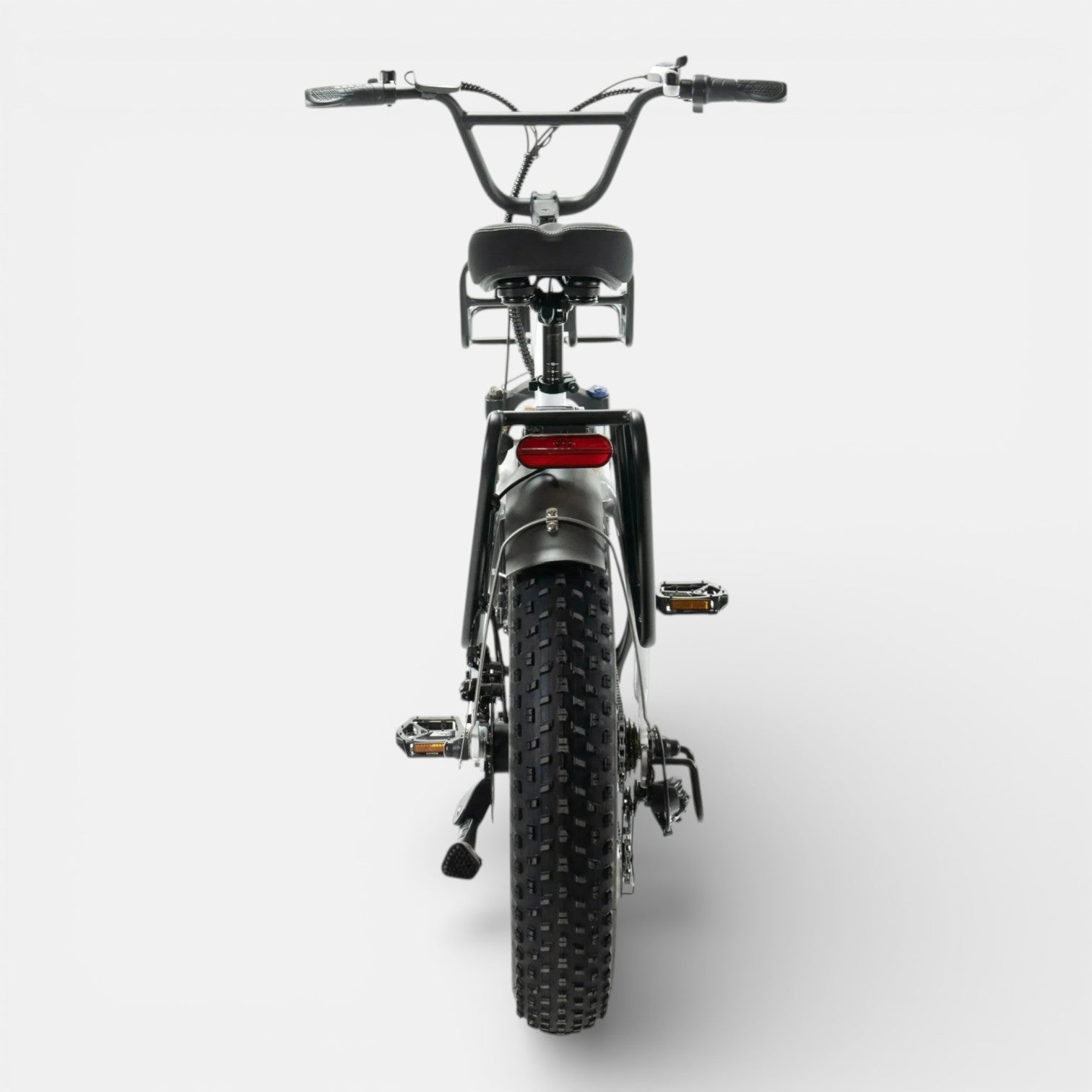 Engwe L20 Fatbike Wit - Voordeelscooters.nl