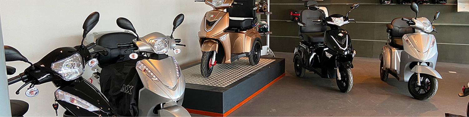 Dé ultieme gids voor het kopen van een scootmobiel