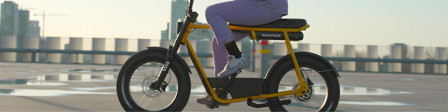 Wat is een fatbike? Wij vertellen je over fatbikes!