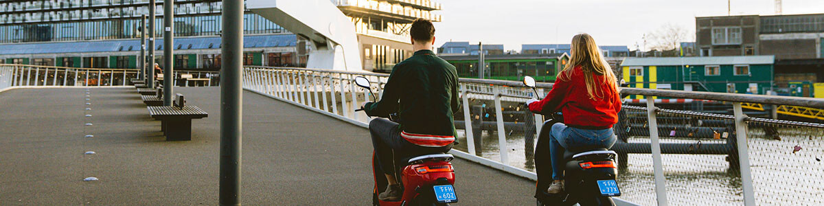 De voordelen van een scooter