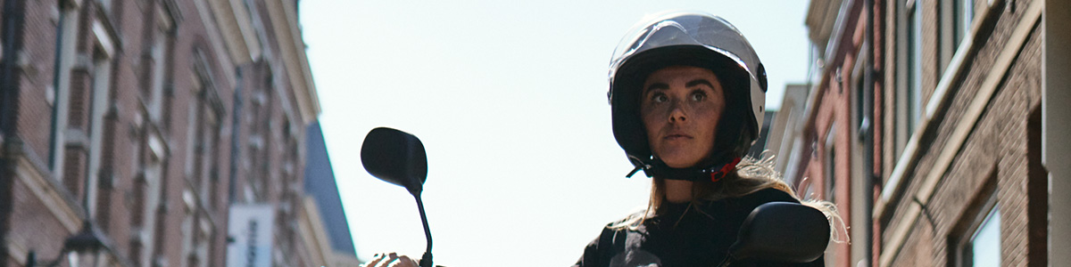 Helmplicht! Welke verschillende soorten scooter helmen zijn er?