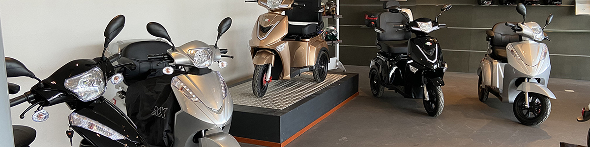 De beste Scootmobiel