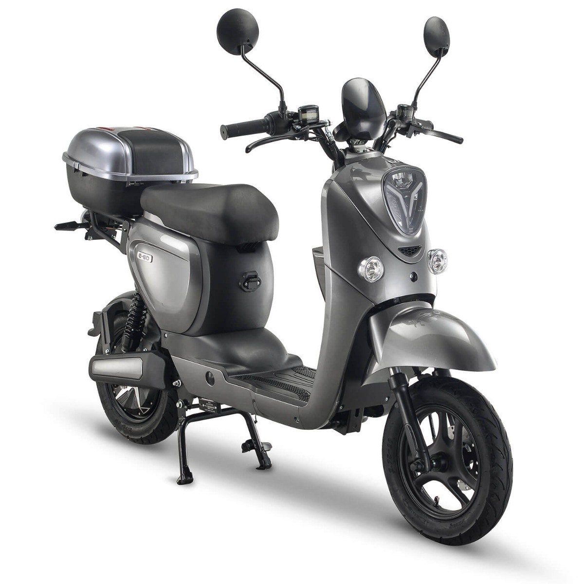 De senzo () gener is een ideale e scooter () als je wendbaar en comfortabel wilt reizen. dit stijlvolle no ...
