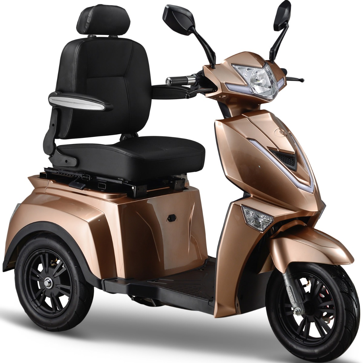 IVA Z1000 Champagne - Elektrische Scooter