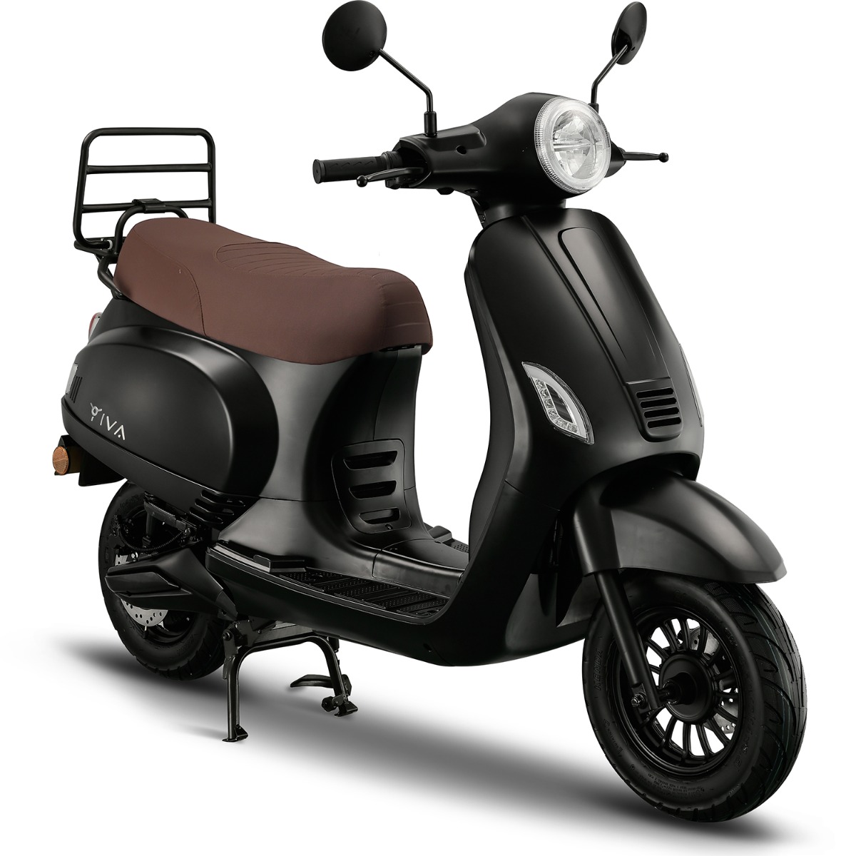 IVA Lux Electric 2.0 Zwart - Elektrische Scooter