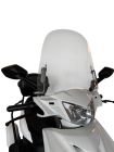 IVA Scootmobiel Windscherm