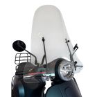 Senzo RivaLux XL Windscherm 74 cm Transparant