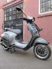 Vespa Sprint/Primavera Zwart Accenten