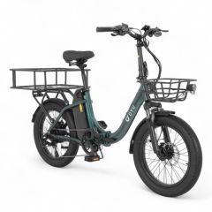 DYU C9 E-Bike Groen