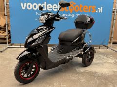 IVA T3 Zwart Scootmobiel Tweedekans