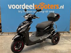 IVA T3 Zwart Scootmobiel Tweedekans