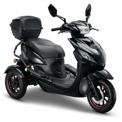 IVA T3 2.0 Zwart