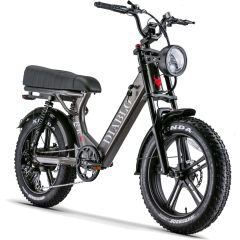 Diablo RKS Matzwart