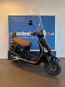IVA Lux Special Electric Zwart 45 km/h Tweedekans