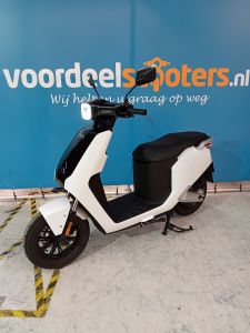 IVA NCF Zwart/Wit 45 km/h Tweedekans