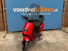 IVA E-GO S5 Special Rood 25 km/h Tweedekans