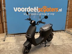 Senzo Balance Mat Zwart 25 km/h Tweedekans