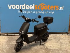 Senzo Balance Mat Zwart 45 km/h Tweedekans