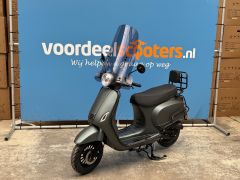 Senzo RivaLux Special Mat Groen 25 km/h Tweedekans