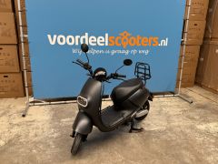 IVA E-GO S3 Mat zwart 25 km/h Tweedekans