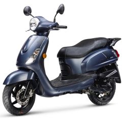 Alles Over Euro5 Scooters & Brommers | Voordeelscooters.Nl