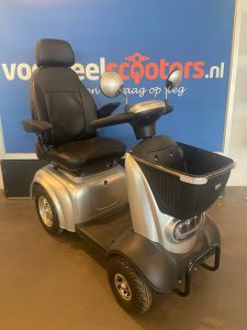 IVA Q1000 Scootmobiel Zilver Tweedekans