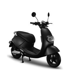 IVA E-GO S3 Matzwart