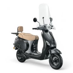 Senzo RivaLux Special Zwart