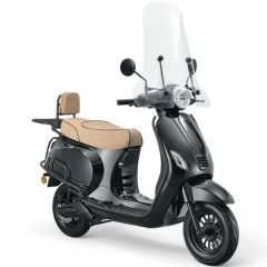 Senzo RivaLux Special Zwart
